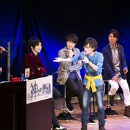 豪華声優陣がずらり、“「神々の悪戯」ファンイベント～箱庭フェス～”レポート