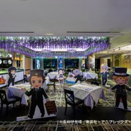 「『鬼滅の刃』鬼の来ないレストラン」（C）吾峠呼世晴／集英社・アニプレックス・ufotable