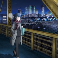 映画『ゆるキャン△』第2弾オフショットビジュアル 志摩リン（C）あｆろ・芳文社／野外活動委員会