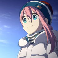 映画『ゆるキャン△』告知CMカット（C）あｆろ・芳文社／野外活動委員会