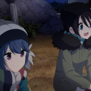 映画『ゆるキャン△』告知CMカット（C）あｆろ・芳文社／野外活動委員会