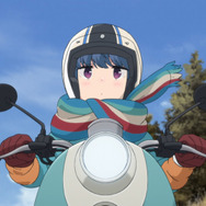 映画『ゆるキャン△』告知CMカット（C）あｆろ・芳文社／野外活動委員会