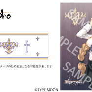 「『Fate/Apocrypha』コラボレーション眼鏡」ルーラー（ジャンヌ・ダルク）モデル 18,700円（税込）（C）TYPE-MOON