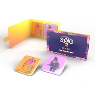 プレゼント】「SING／シング：ネクストステージ」グッズ3名様 2枚目の ...