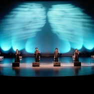 「親の奢りで」公演写真