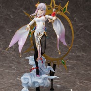 「エミリア チャイナドレスver.  1/7スケールフィギュア」27,280円（税込）（C）長月達平・株式会社KADOKAWA刊／Re:ゼロから始める異世界生活2製作委員会