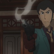 『ルパン三世 PART6』第24話「悪党が愛すもの」先行場面カット　原作：モンキー・パンチ（C）TMS・NTV