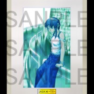 「NBCUniversal Anime × Music 30th Anniversary Project」高精彩ビジュアルアート『serial experiments lain』