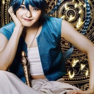 アラジン役・宮島優心(ORβIT)　(C)大高忍・小学館／ミュージカル「マギ」製作委員会