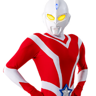 『ウルトラギャラクシーファイト 運命の衝突』ウルトラマンスコット（C）円谷プロ