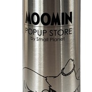 「MOOMIN POPUP STORE by Small Planet」非売品 ポケットサーモボトル　ヨクサルCLOUD柄（130ml）（C）Moomin Characters