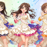 『アイドルマスター シンデレラガールズ』（C）窪岡俊之 THE IDOLM@STER TM&（C）Bandai Namco Entertainment Inc.