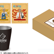 『名探偵コナン　ゼロの日常』オリジナルブレンドドリップコーヒー＋ステンレスサーモタンブラーセット（全1種）（C）新井隆広 ・青山剛昌／小学館・「名探偵コナン ゼロの日常」製作委員会