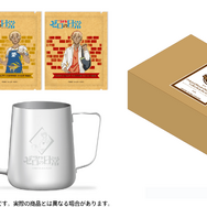 『名探偵コナン　ゼロの日常』オリジナルブレンドドリップコーヒー＋コーヒードリップポットセット（全1種）（C）新井隆広 ・青山剛昌／小学館・「名探偵コナン ゼロの日常」製作委員会