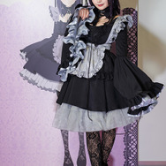 黒江雫『その着せ替え人形は恋をする』／モデル：kipi、撮影、tama