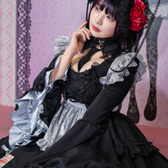 黒江雫『その着せ替え人形は恋をする』／モデル：kipi、撮影、tama