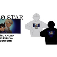 「『名探偵コナン』× ZERO STAR」イメージ（C）青山剛昌/小学館・読売テレビ・TMS 1996