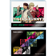 「TIGER & BUNNY 2 エポスカード」（C）BNP/T&B2 PARTNER