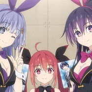 春アニメ「デート・ア・ライブIV」 第3話先行カット（C）2021 橘公司・つなこ／KADOKAWA／「デート・ア・ライブIV」製作委員会