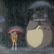 『となりのトトロ』場面写真(C)1988 Studio Ghibli