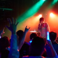 「佐々木李子 Rock！Only Live ～BREAK!!～」ライブフォト