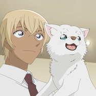 『名探偵コナン ゼロの日常』第6話先行カット（C）新井隆広 ・青山剛昌／小学館・「名探偵コナン ゼロの日常」製作委員会