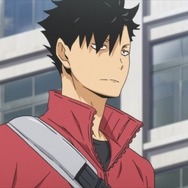 (C)古舘春一／集英社・「ハイキュー!!」製作委員会・MBS