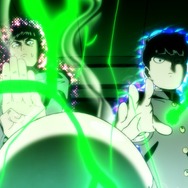 アニメ「モブサイコ100 lll」ティザーPVカット（C）ONE・小学館／「モブサイコ 100 lll」製作委員会