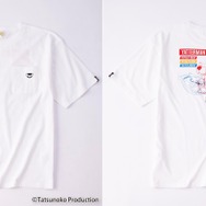 タツノコ60周年 アニメコラボTシャツ【ガッチャマンＴシャツ】（C）Tatsunoko Production