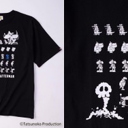 タツノコ60周年 アニメコラボTシャツ【ヤッターマンＴシャツ】（C）Tatsunoko Production