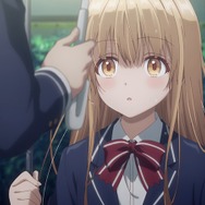 『お隣の天使様にいつの間にか駄目人間にされていた件』ティザーカット（C）佐伯さん・SB クリエイティブ／アニメ「お隣の天使様」製作委員会