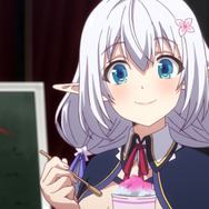 春アニメ「史上最強の大魔王、村人Aに転生する」第7話先行カット（C）下等妙人・水野早桜／KADOKAWA／村人 A 製作委員会