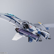 「DX超合金 VF-25メサイアバルキリー WORLDWIDE Anniv.」20,000円（税別）（C）2007 BIGWEST/MACROSS F PROJECT・MBS（C）2021 BIGWEST