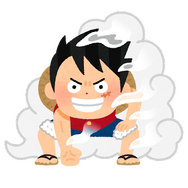 「ONE PIECE」「いらすとや」