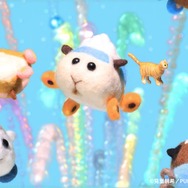 『PUI PUI モルカー』新シリーズ　ティザーPVカット（C）見里朝希／PUI PUI モルカーDS製作委員会