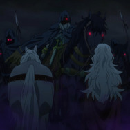 『魔法使いの嫁 西の少年と青嵐の騎士』後編本予告映像 場面カット（C）2022ヤマザキコレ/マッグガーデン・魔法使いの嫁OAD製作委員会