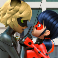 『ミラキュラス レディバグ&シャノワール』「ダーク・キューピッド」場面カット　(C) 2015 ZAGTOON– METHOD – TOEI ANIMATION.