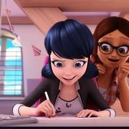 『ミラキュラス レディバグ&シャノワール』「ダーク・キューピッド」場面カット　(C) 2015 ZAGTOON– METHOD – TOEI ANIMATION.