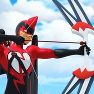 『ミラキュラス レディバグ&シャノワール』「ダーク・キューピッド」場面カット　(C) 2015 ZAGTOON– METHOD – TOEI ANIMATION.