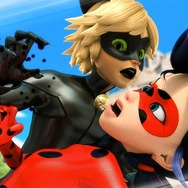 『ミラキュラス レディバグ&シャノワール』「ダーク・キューピッド」場面カット　(C) 2015 ZAGTOON– METHOD – TOEI ANIMATION.