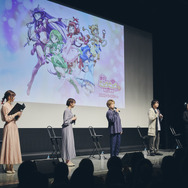 『東京ミュウミュウ にゅ～』先行上映会 昼の部（C）征海美亜・吉田玲子・講談社／「東京ミュウミュウにゅ～」製作委員会