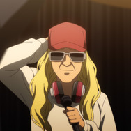 TVアニメ『パリピ孔明』第10話「DREAMER」先行場面カット（C）四葉夕卜・小川亮・講談社／「パリピ孔明」製作委員会