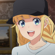 TVアニメ『パリピ孔明』第10話「DREAMER」先行場面カット（C）四葉夕卜・小川亮・講談社／「パリピ孔明」製作委員会