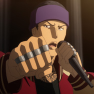 TVアニメ『パリピ孔明』第10話「DREAMER」先行場面カット（C）四葉夕卜・小川亮・講談社／「パリピ孔明」製作委員会