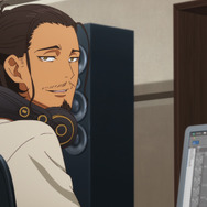 TVアニメ『パリピ孔明』第10話「DREAMER」先行場面カット（C）四葉夕卜・小川亮・講談社／「パリピ孔明」製作委員会