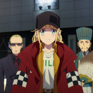 TVアニメ『パリピ孔明』第10話「DREAMER」先行場面カット（C）四葉夕卜・小川亮・講談社／「パリピ孔明」製作委員会