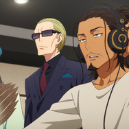 TVアニメ『パリピ孔明』第10話「DREAMER」先行場面カット（C）四葉夕卜・小川亮・講談社／「パリピ孔明」製作委員会