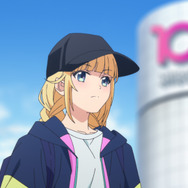 TVアニメ『パリピ孔明』第10話「DREAMER」先行場面カット（C）四葉夕卜・小川亮・講談社／「パリピ孔明」製作委員会