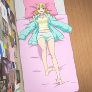 TVアニメ『パリピ孔明』第10話「DREAMER」先行場面カット（C）四葉夕卜・小川亮・講談社／「パリピ孔明」製作委員会