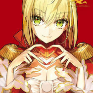 愛 -ワダアルコ Fate ART WORKS-　(C)TYPE-MOON